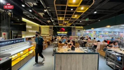 Review nhà hàng Chang Kang Kung: Thực đơn, giá cả và cảm nhận thực tế