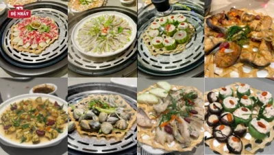 Review nhà hàng Chang Kang Kung: Thực đơn, giá cả và cảm nhận thực tế