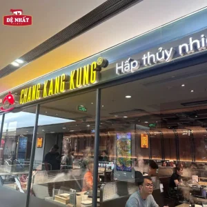 Review nhà hàng Chang Kang Kung: Thực đơn, giá cả và cảm nhận thực tế