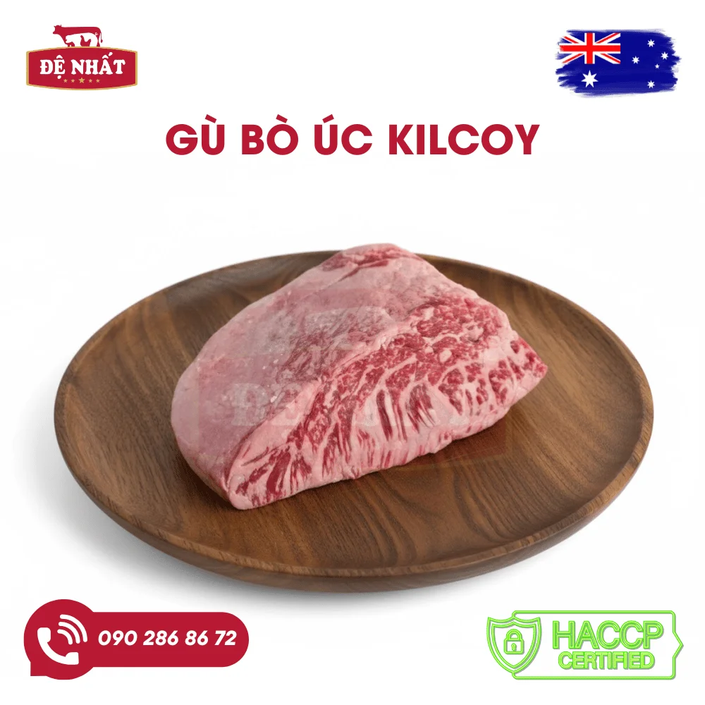 Gù bò Úc Kilcoy nhập khẩu đông lạnh 01