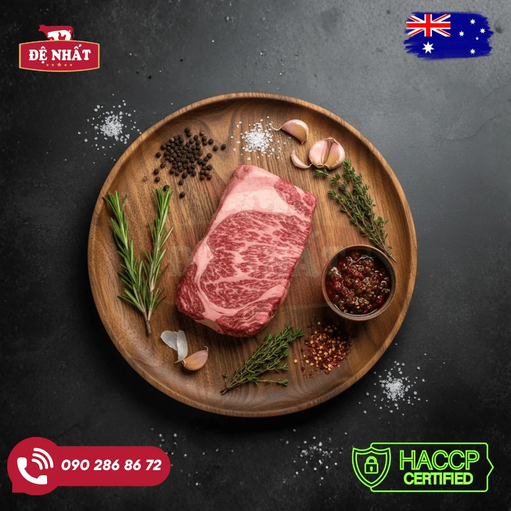 Gù bò Úc Kilcoy nhập khẩu đông lạnh 02