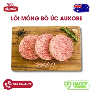 Lõi mông bò Aukobe Úc 01