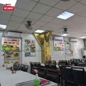 Menu nhà hàng Hoàng Ty - đặc sản Trảng Bàng có gì? Đáng thử không