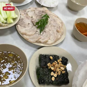 Menu nhà hàng Hoàng Ty - đặc sản Trảng Bàng có gì? Đáng thử không