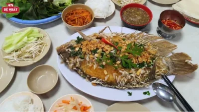 Menu nhà hàng Hoàng Ty - đặc sản Trảng Bàng có gì? Đáng thử không
