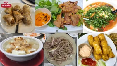Menu nhà hàng Hoàng Ty - đặc sản Trảng Bàng có gì? Đáng thử không