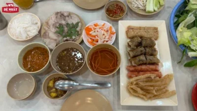 Menu nhà hàng Hoàng Ty - đặc sản Trảng Bàng có gì? Đáng thử không