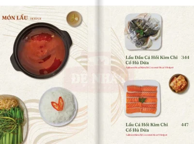 Menu nhà hàng Hoàng Ty - đặc sản Trảng Bàng có gì? Đáng thử không