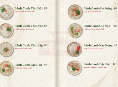 Menu nhà hàng Hoàng Ty - đặc sản Trảng Bàng có gì? Đáng thử không