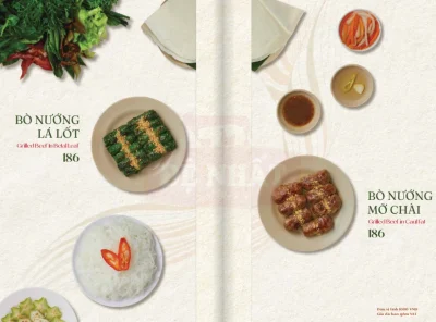 Menu nhà hàng Hoàng Ty - đặc sản Trảng Bàng có gì? Đáng thử không