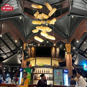 Menu nhà hàng Lúa Nếp - Gợi ý món ngon, giá tham khảo và trả nghiệm ăn uống