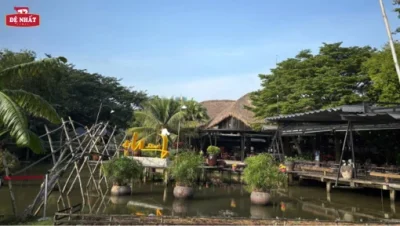 Menu nhà hàng Lúa Nếp – Gợi ý món ngon, giá tham khảo và trải nghiệm ăn uống