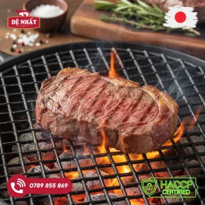 Thăn ngoại bò Wagyu