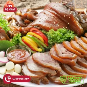 Bắp giò heo nhập khẩu