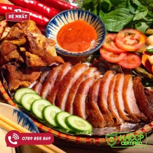 Bắp giò heo nhập khẩu