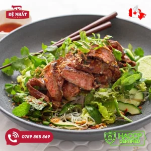 Bẹ vai bò Canada