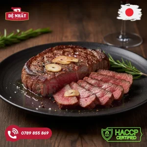 Bẹ vai bò Wagyu A5