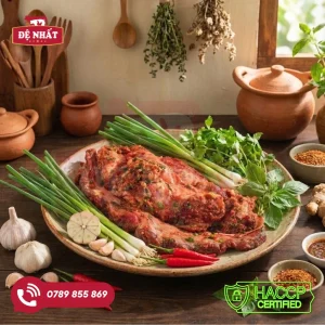 Chẳng dừng heo đông lạnh