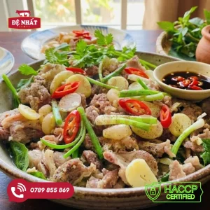 Chẳng dừng heo đông lạnh