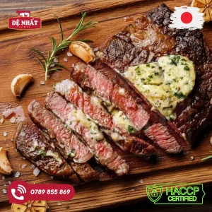 Đùi gọ bò Wagyu A3