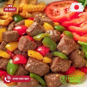 Đùi gọ bò Wagyu A3