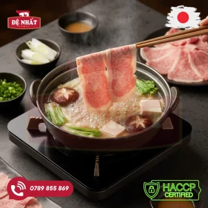 Đùi gọ bò Wagyu A3