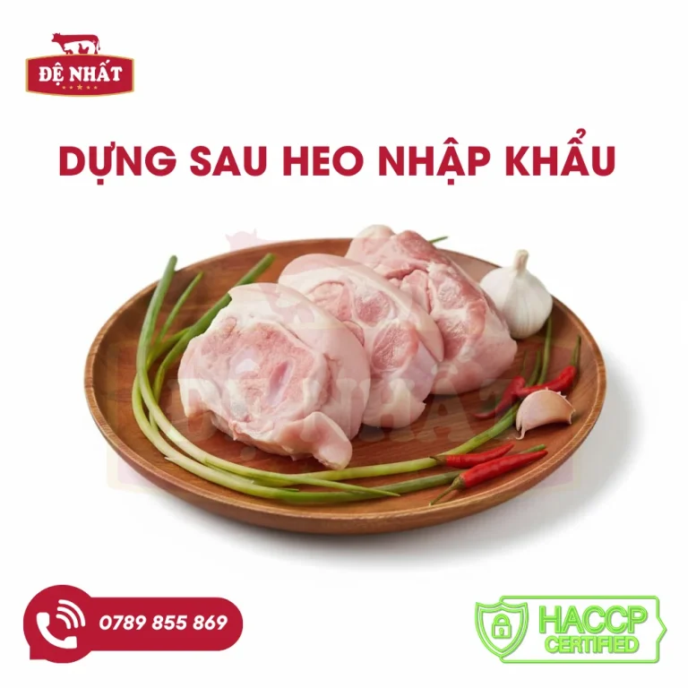 Dựng sau heo
