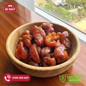Dựng trước heo