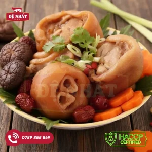 Dựng trước heo