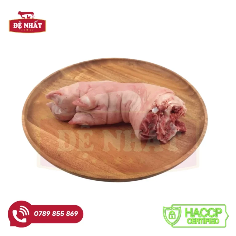 Dựng trước heo