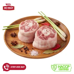 Dựng trước heo