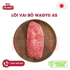 Lõi vai bò Wagyu