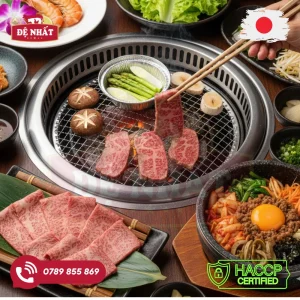 Lõi vai bò Wagyu