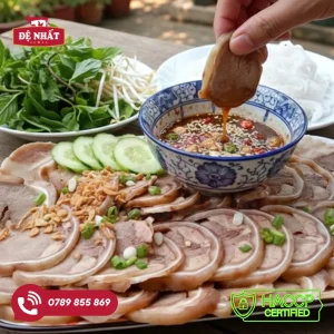 Lưỡi heo Toni đông lạnh