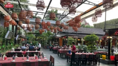 Menu nhà hàng Nam Bộ có gì đặc biệt? Review chi tiết và món nên thử