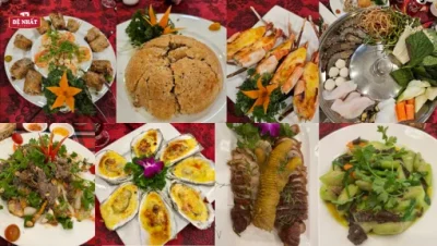 Menu nhà hàng Nam Bộ có gì đặc biệt? Review chi tiết và món nên thử