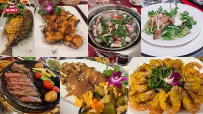 Menu nhà hàng Nam Bộ có gì đặc biệt? Review chi tiết và món nên thử