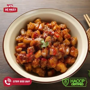 Mỡ heo sạch đông lạnh nhập khẩu