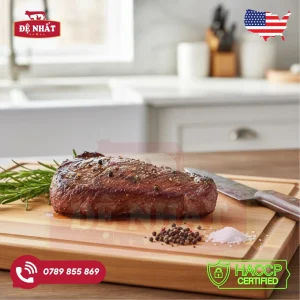 Nạc cơ bụng bò Mỹ