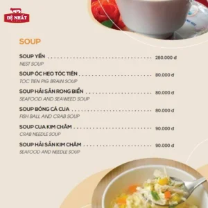 Nhà hàng Thủy Tạ Đầm Sen – Điểm hẹn ẩm thực nổi tiếng giữa lòng Sài Gòn