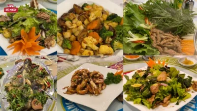 Nhà hàng Thủy Tạ Đầm Sen – Điểm hẹn ẩm thực nổi tiếng giữa lòng Sài Gòn