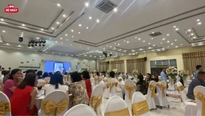 Nhà hàng Thủy Tạ Đầm Sen – Điểm hẹn ẩm thực nổi tiếng giữa lòng Sài Gòn