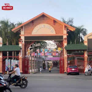 Nhà hàng Thủy Tạ Đầm Sen – Điểm hẹn ẩm thực nổi tiếng giữa lòng Sài Gòn