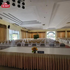Nhà hàng Thủy Tạ Đầm Sen – Điểm hẹn ẩm thực nổi tiếng giữa lòng Sài Gòn