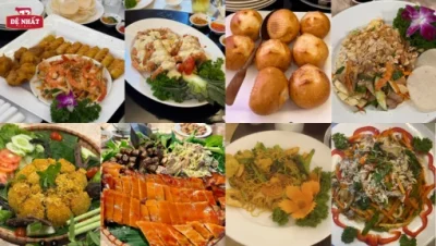 Nhà hàng tiệc cưới Vạn Lộc Phát có gì? Review thực đơn, không gian từ A-Z