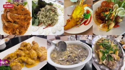 Nhà hàng tiệc cưới Vạn Lộc Phát có gì? Review thực đơn, không gian từ A-Z