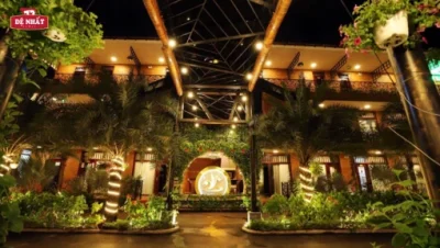 Nhà hàng tiệc cưới Vạn Lộc Phát có gì? Review thực đơn, không gian từ A-Z