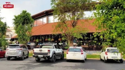 Nhà hàng tiệc cưới Vạn Lộc Phát có gì? Review thực đơn, không gian từ A-Z