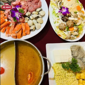 Nhà hàng tiệc cưới Vạn Lộc Phát có gì? Review thực đơn, không gian từ A-Z