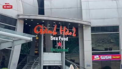 Review nhà hàng Gành Hào 1 và Gành Hào 2: Thực đơn, giá, so sánh chi tiết